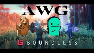 Boundless First Impressions - Avoiding Work Gaming