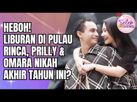 CELEBRATING HER 30TH BIRTHDAY, PRILLY LATUCONSINA & OMARA SPARK MARRIAGE RUMORS! - SELEB ON NEWS