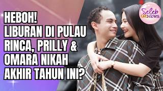 Download lagu CELEBRATING HER 30TH BIRTHDAY, PRILLY LATUCONSINA & OMARA SPARK MARRIAGE RUMORS! - SELEB ON NEWS