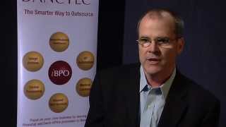 BancTec's Chuck Corbin Discuss Medical Lockbox Services for Healthcare Providers