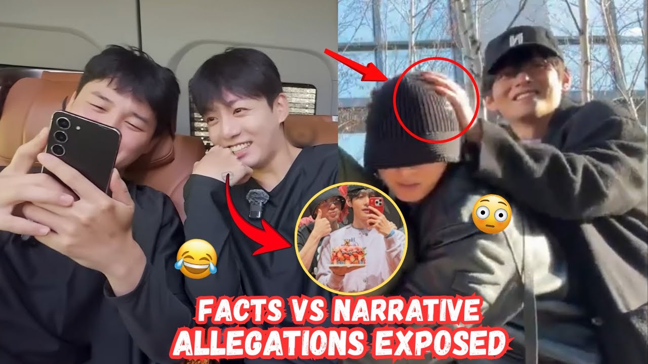 Забыл ли Чонгук Чимина? Опровержения заявлений фанатов Тэкука одно за другим 🔍🔥