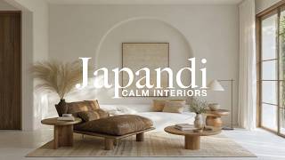 Japandi — Calm Interiors & Soft Jazz for Slow Living screenshot 1