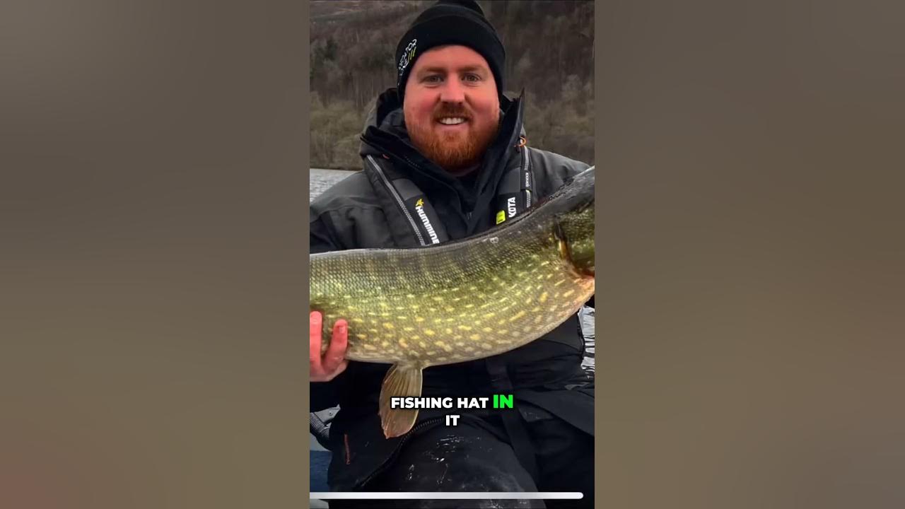 Big Catch Fishing Adventure: Cristening the Boat with a Big Predatory Pike  