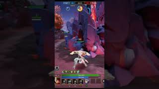 Hou yi quadra kill/ Ranked Conquest