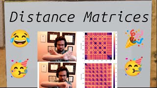 Магия матриц расстояний screenshot 3