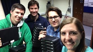 ionQube pilot project manufacturing