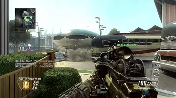 Black Ops 2, How to deal with Target Finders