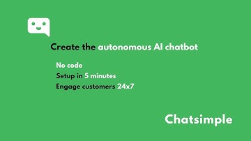 Configure Chatsimple- AI Chatbot for your website