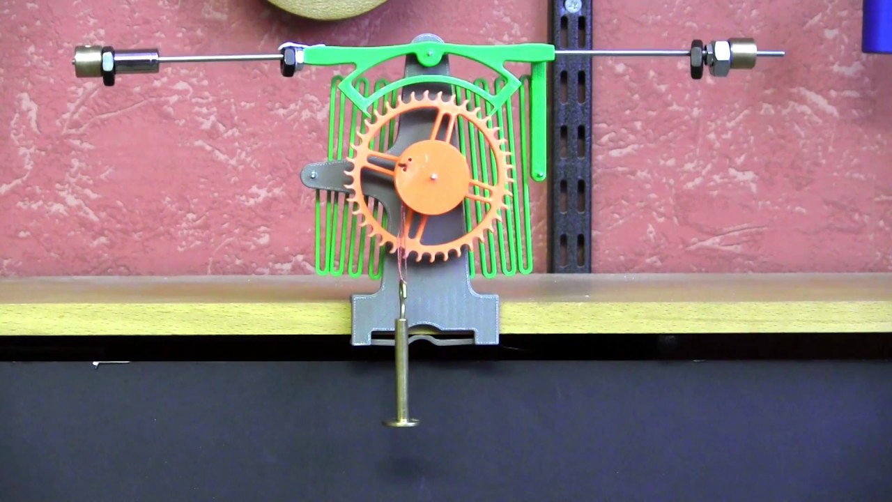 Brian Law's woodenclocks