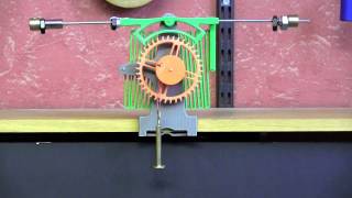 Brian Law's woodenclocks