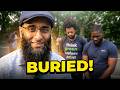 Lies against Islam Just Exposed! Hamza VS Christians | Speakers Corner