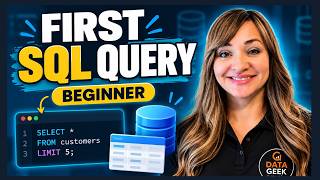SQL for Beginners | Write Your First SELECT Query in PostgreSQL