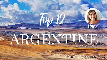 Pourquoi l'Argentine est touristique ?