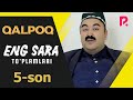 Qalpoq  eng sara toplamlari 5son