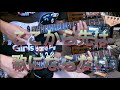 【ぼくたちのリメイクOP】ここから先は歌にならない (Poppin&#39;Party) full guitar cover【BanG Dream!】