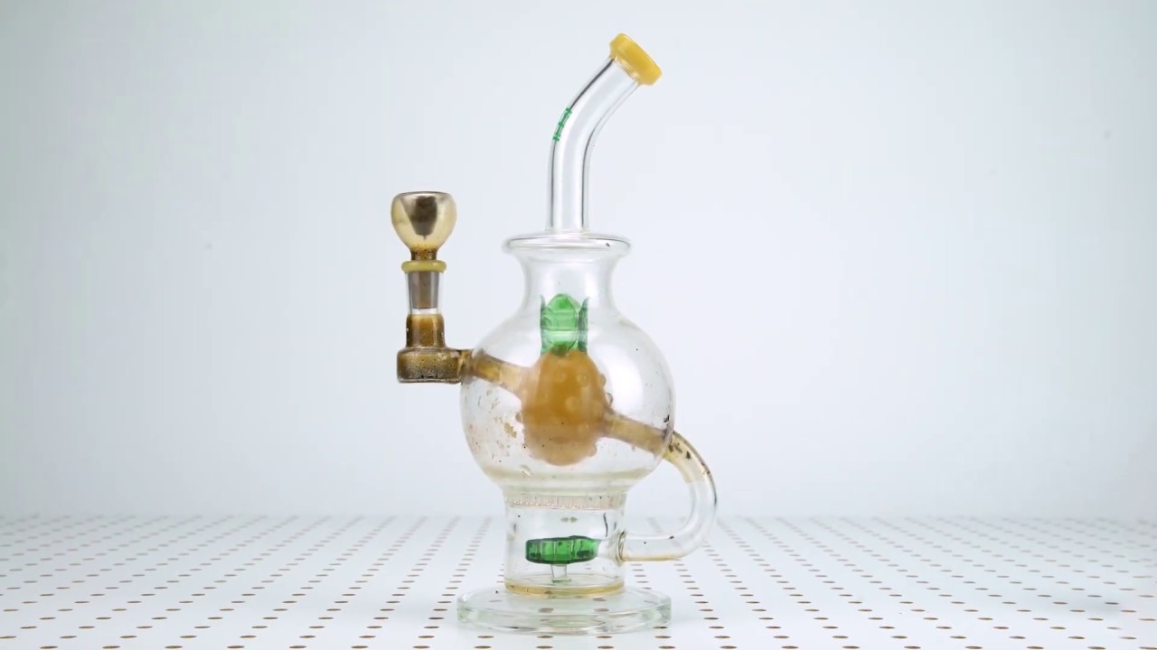 HEMPER TECH: Kryptonite Product Feature