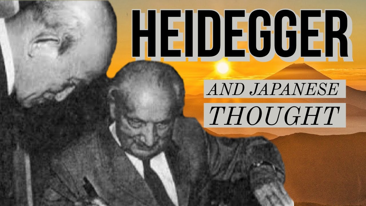 Heidegger and The Kyoto School