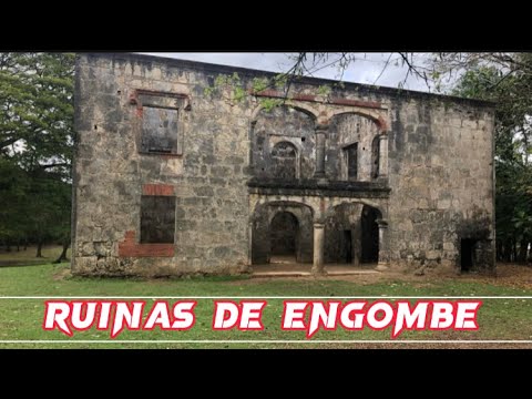 Engombe Mapa Rd Ruinas de engombe, RD 🇩🇴 - YouTube