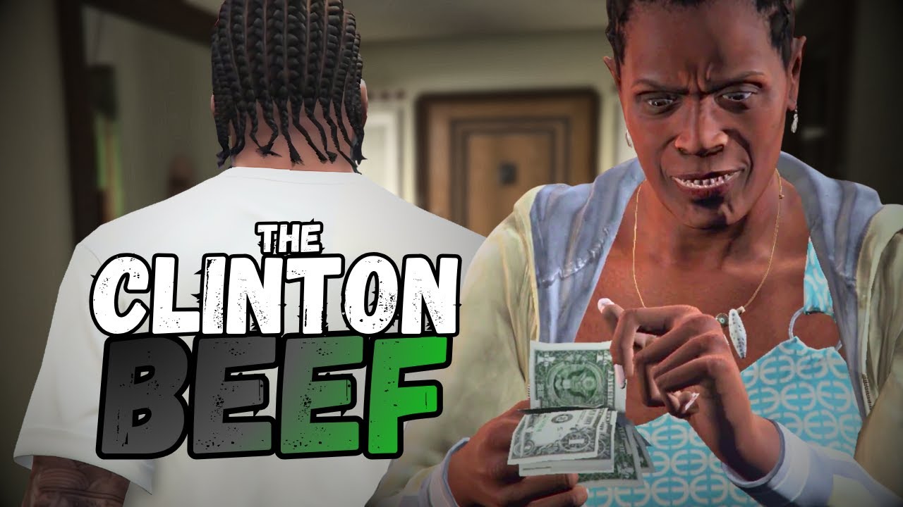 The Spoiled Franklin And Denise Beef...