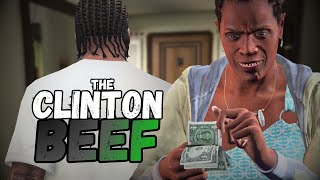 The Spoiled Franklin And Denise Beef...