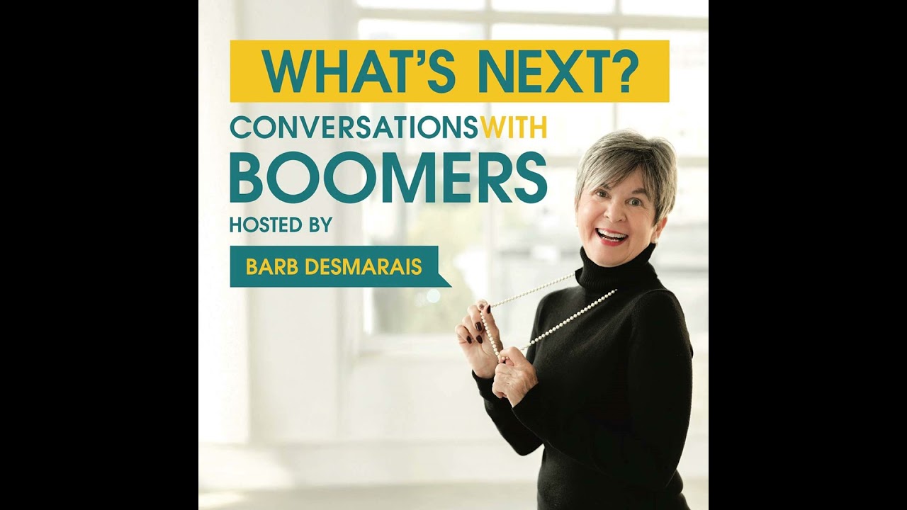 Stronger with Age: Strength Training for Boomers with Caylee Alzner