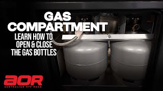 AOR - Handover - All Models - Gas comparments - 2020