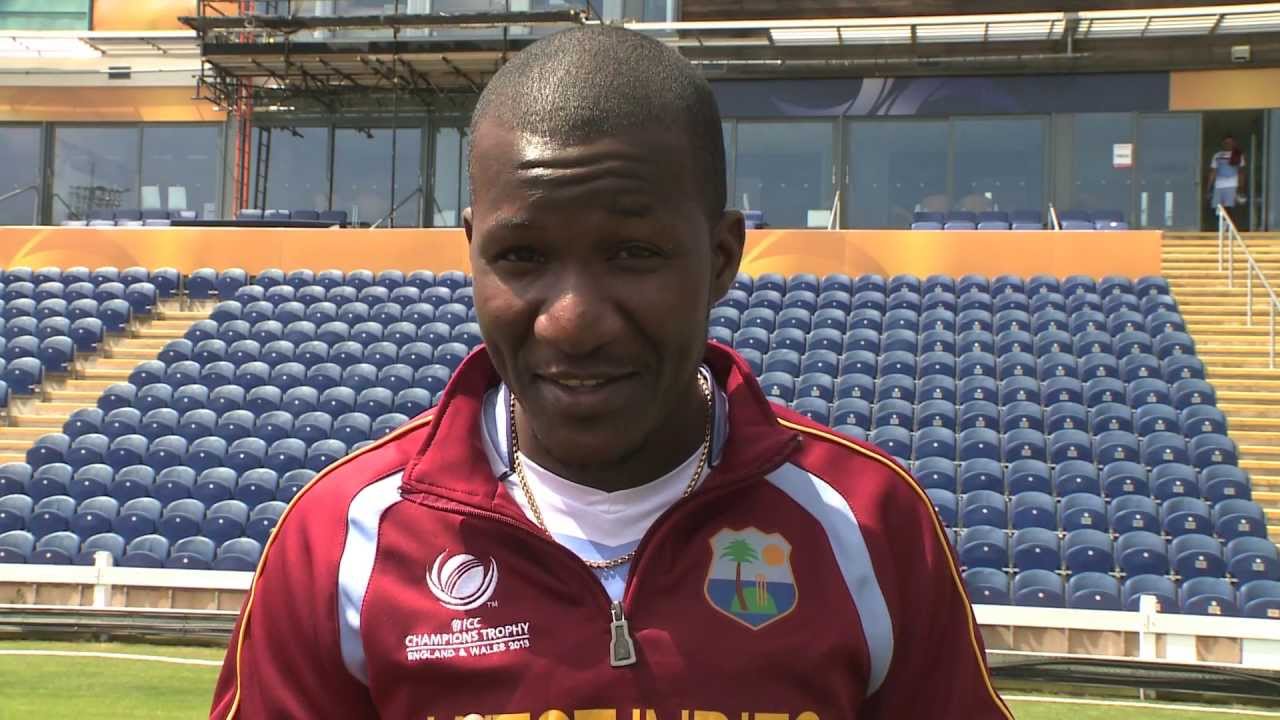 ICC Champions Trophy Daily - Darren Sammy Teaser