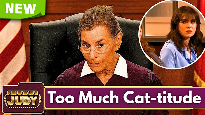 Judge Judy [Episode 9703] Best Amazing Cases Season 2O25 Full Episodes HD