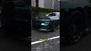 Rolls-Royce Built a Car That Made Me Unconscious?!