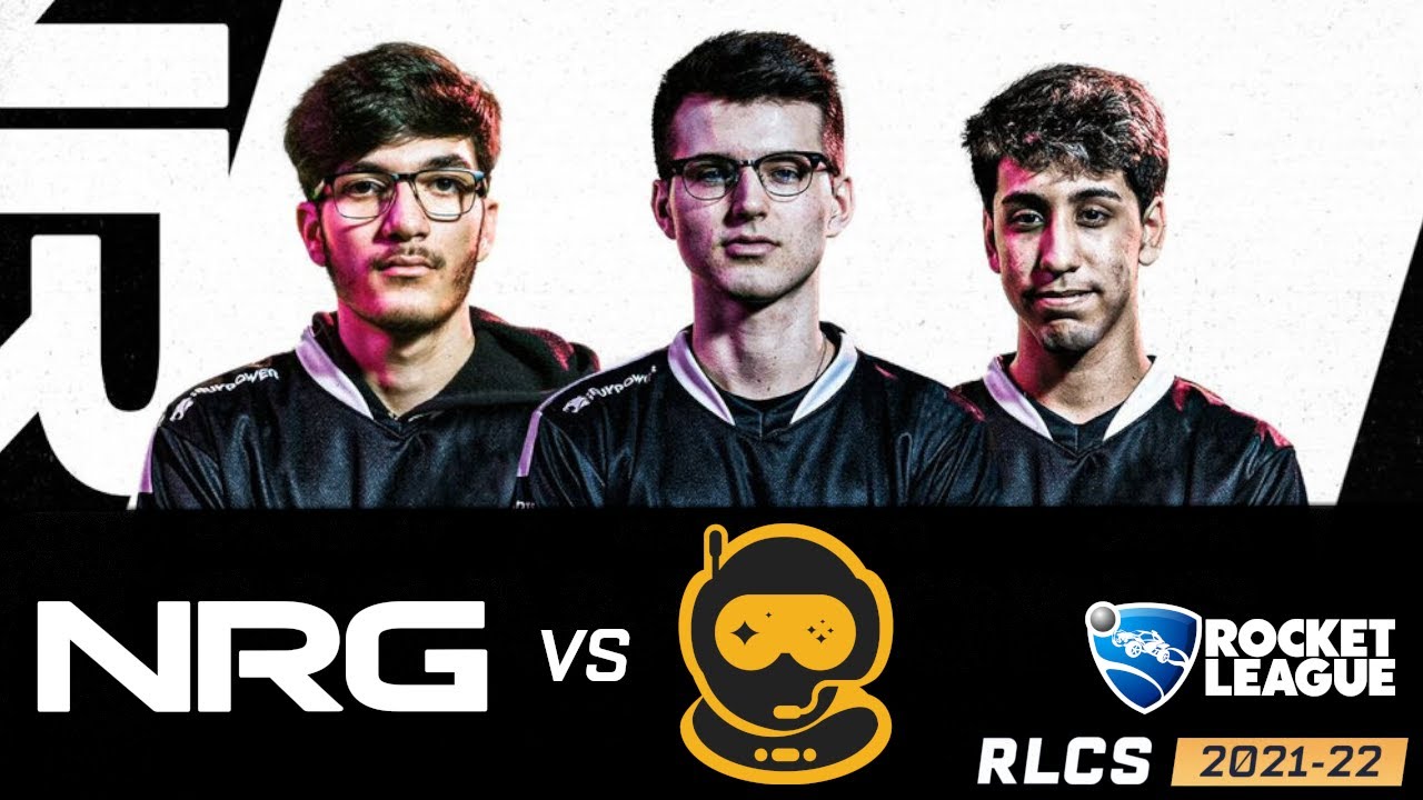Nrg Rcls NRG Winning RLCS 2021-22 Winter NA Event 1 But It's jstn.'s POV - YouTube