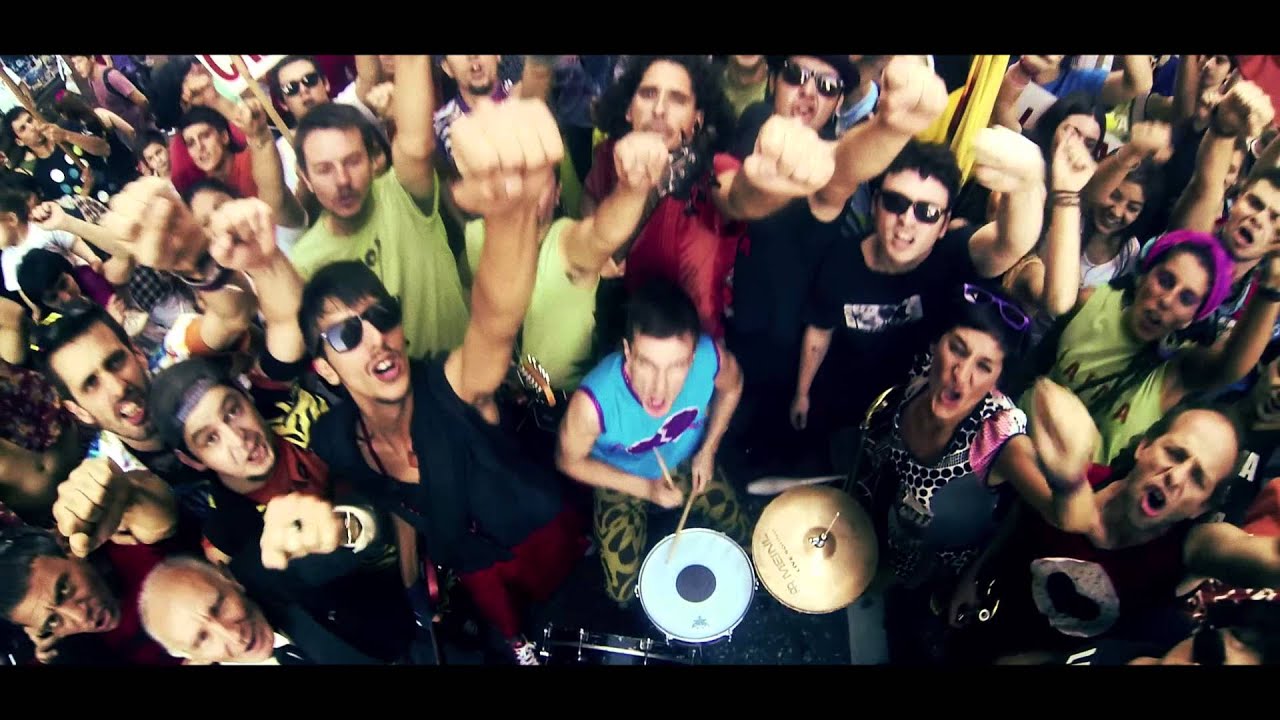 CHAOS PUNK - La Pata de la Tuerta