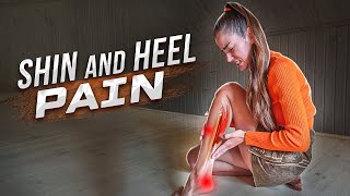 Heel & Shin Pain? It Could Be Your Soleus Muscle (Instant Relief)