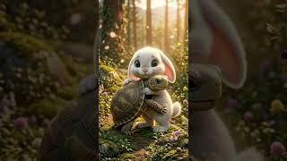 KARMA Always Returns 💔🐰 | Emotional 3D Animal Story #shorts