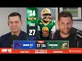 Auburn STUFFS Baylor at the goal line to survive week one | Alex Golesh WINS in his Tigers debut