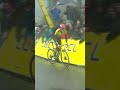 EL ÚLTIMO SUPERVIVIENTE, JONAS VINGEGAARD. #ParisNice