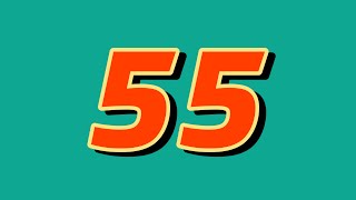 55 Seconds Timer
