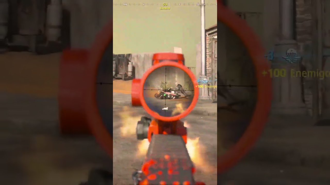 Enfrentamiento en harbor