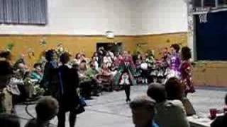 St. Patrick's Day Irish Dance Performance