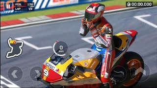 Moto gp bike racer bike racing game 3D || new extreme Moto gp realistic game android phone screenshot 3