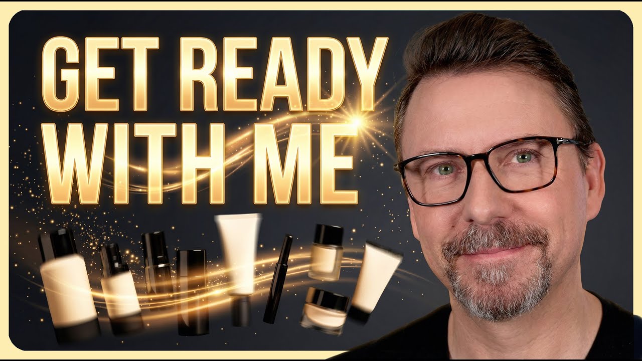 GRWM - EVERY DAY LOOK