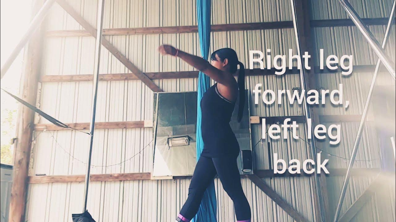 Hip Key Ferree Aerial Silks YouTube