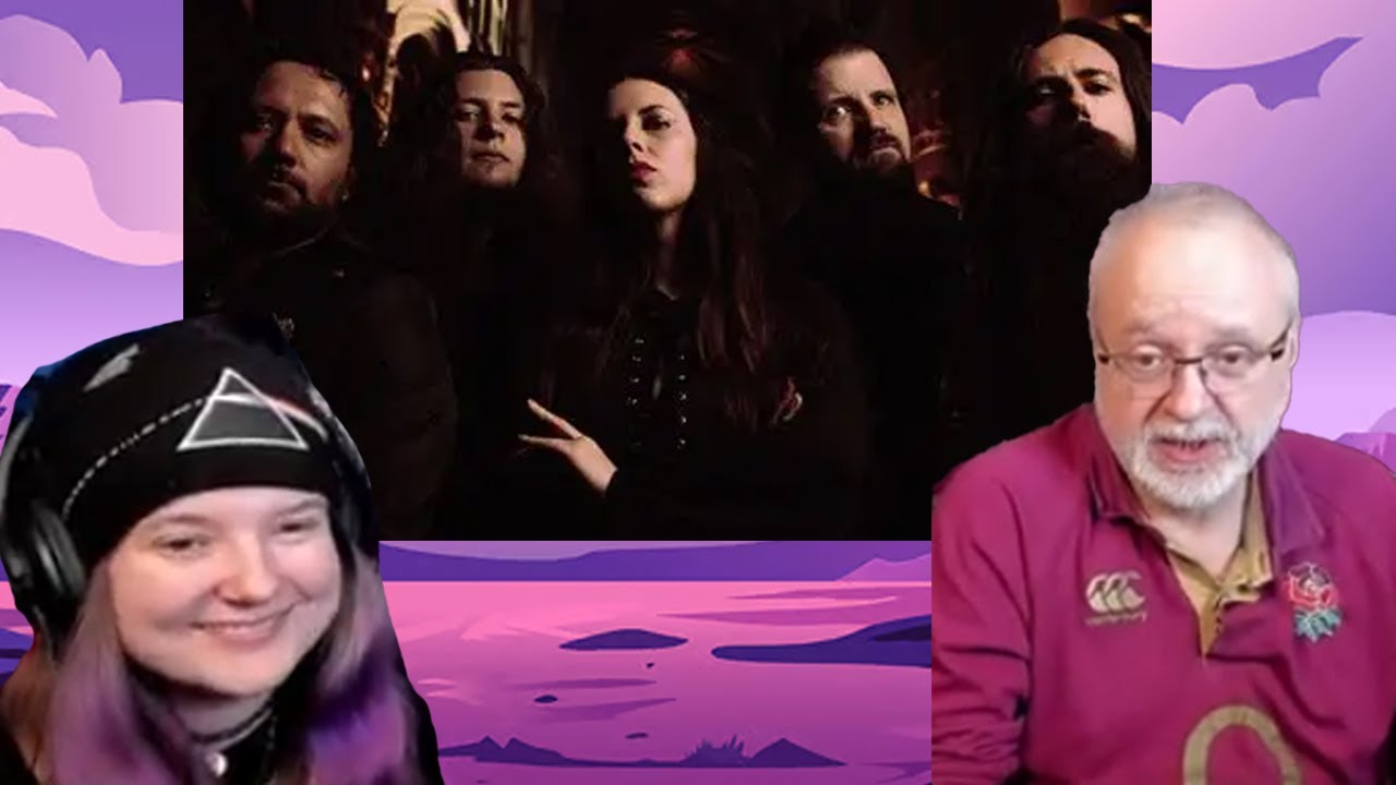 Tellers Scribe – “Mr. Crowley” (Ozzy Osbourne Cover) | Reaction 