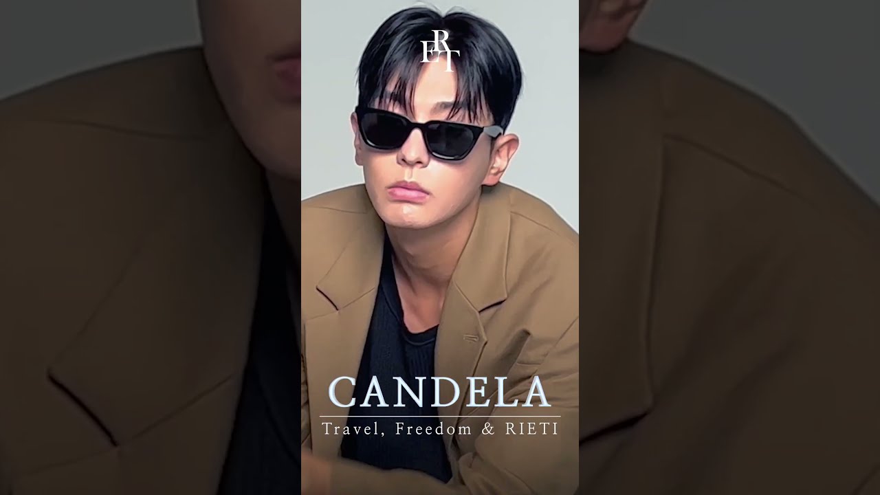 RIETI 리에티 ] 메이킹 필름 : NEW ARRIVAL : CANDELA RT 4035