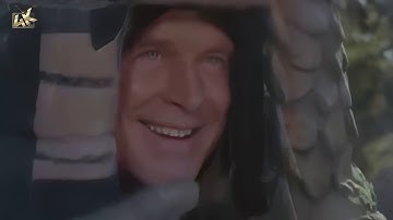 The A Team Intro processed with AI 4K 60FPS (Dain App)