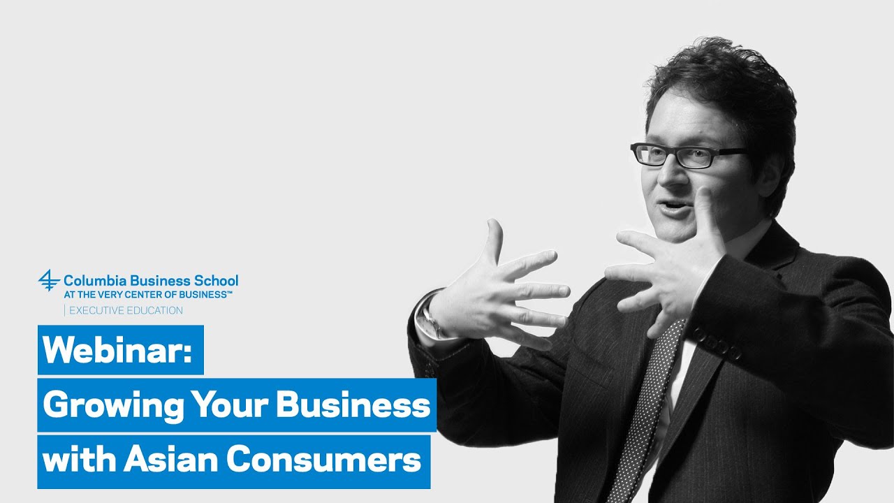 Growing Your Business with Asian Consumers