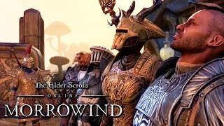 A New Chapter in Vvardenfell Trailer - The Elder Scrolls Online: Morrowind