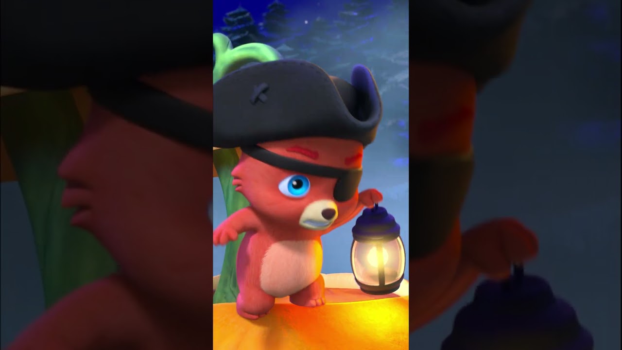 Who's BEHIND You? 🧛 Spooky CoComelon Moments #kids #shorts