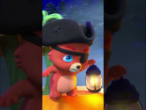 Who's BEHIND You? 🧛 Spooky CoComelon Moments #kids #shorts