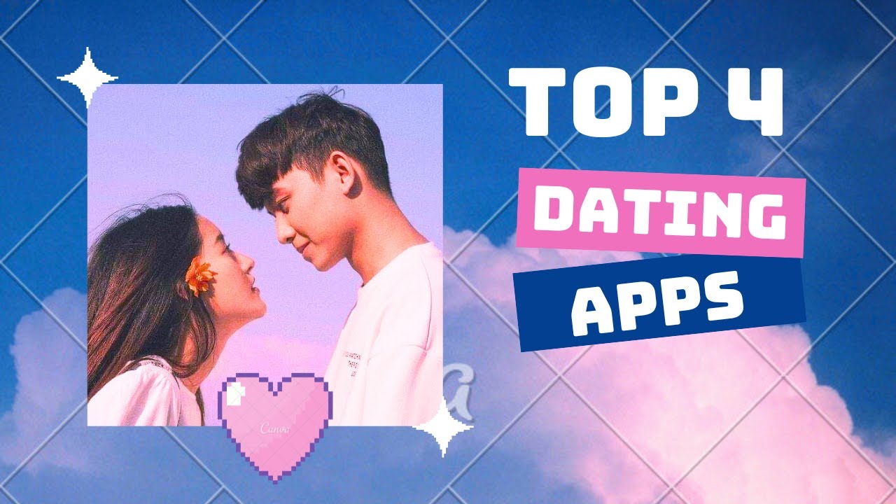Top 4 Dating Apps - Finding love , Tested apps. - YouTube