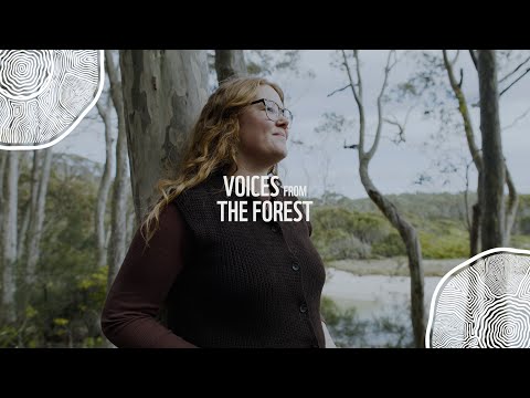 WWF Senior Specialist Tori Page:  A Voice For Forests